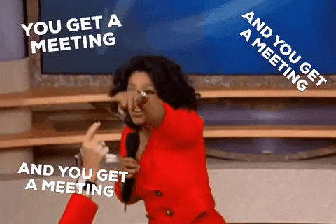 Answered Is It At The Meeting Or In The Meeting