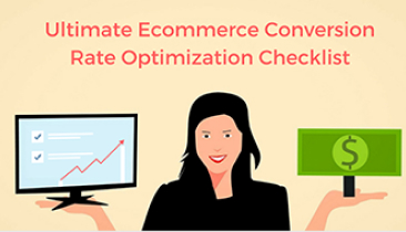 The Ultimate Conversion Rate Optimization Checklist for Ecommerce