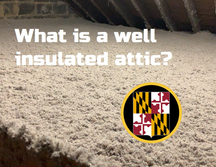 Attic Insulation R Value Calculator