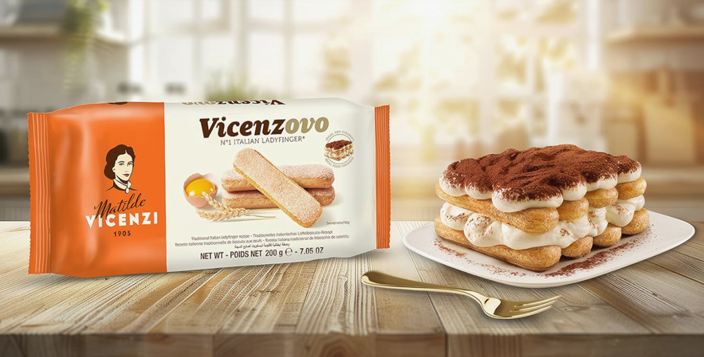 Vicenzovo Ladyfingers Product