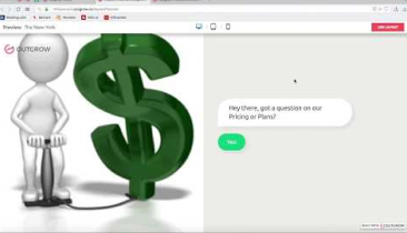 How to Make a Chatbot on Outgrow