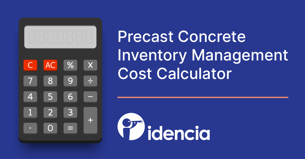 Idencia’s Inventory Management Calculator